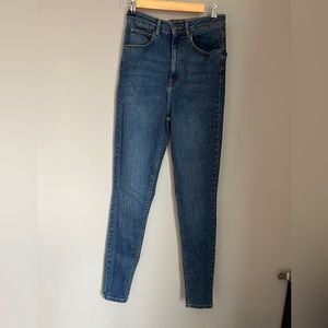 Collusion Tall Skinny Jeans